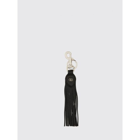 Valentino Garavani Keyring Men Black